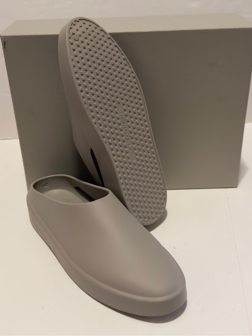 Fear Of God The California Cement Size 10 Mens Slides
